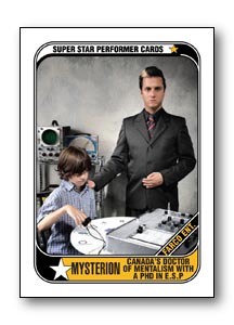 Mysterion Front