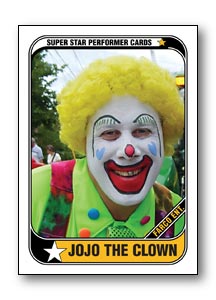 Jojo the Clown Front