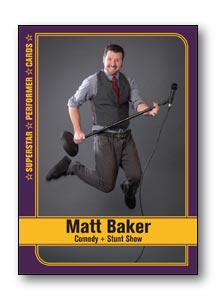 Matt Baker Front