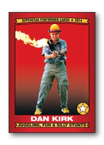 Dan Kirk Front
